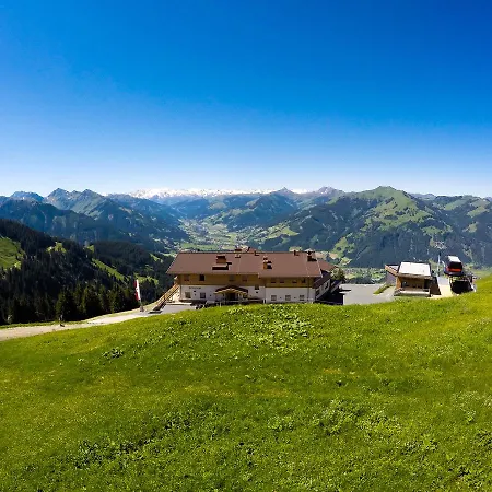 BichlAlm Berggasthof-3