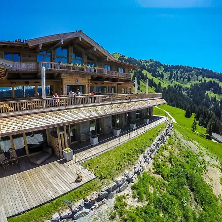 BichlAlm Berggasthof-2