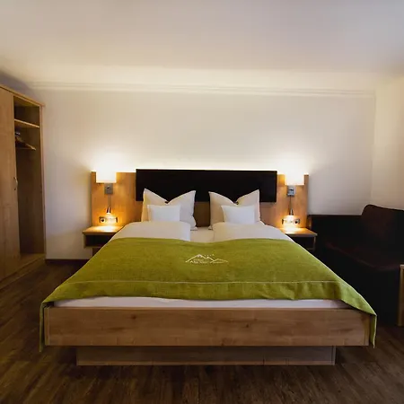 Hotel Alp Inn - Chiemgaukarte Inclusive-2
