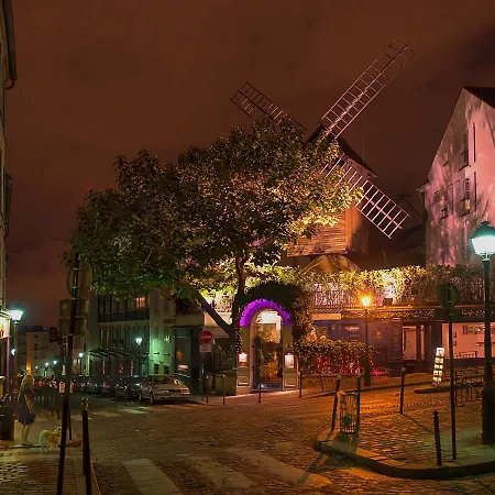 Hotel du Globe 18-2