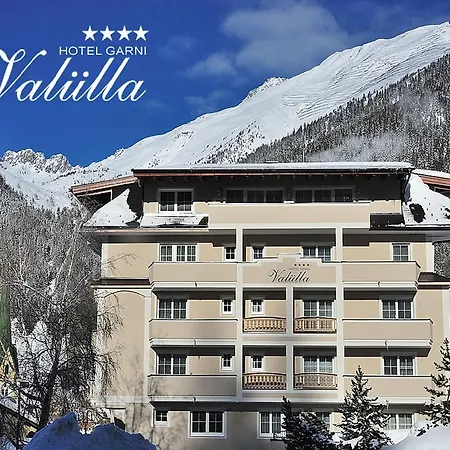 Hotel Garni Valuella-2
