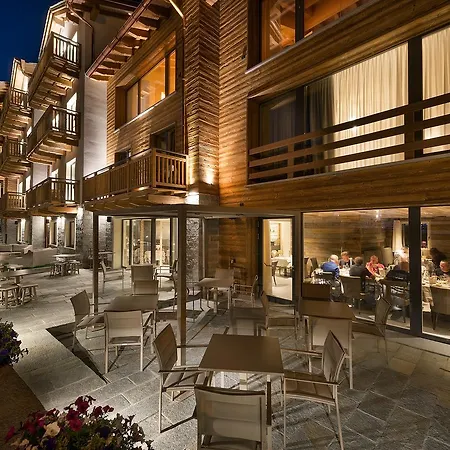 Hotel Sporting Family Hospitality-3