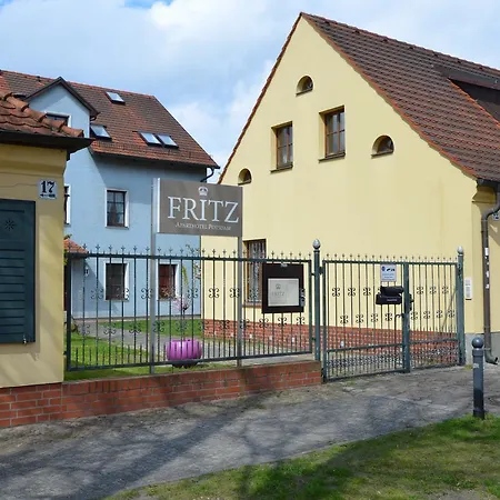 Fritz Aparthotel Potsdam-2