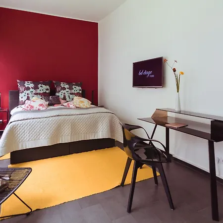 Central Hotel Bel Etage-2