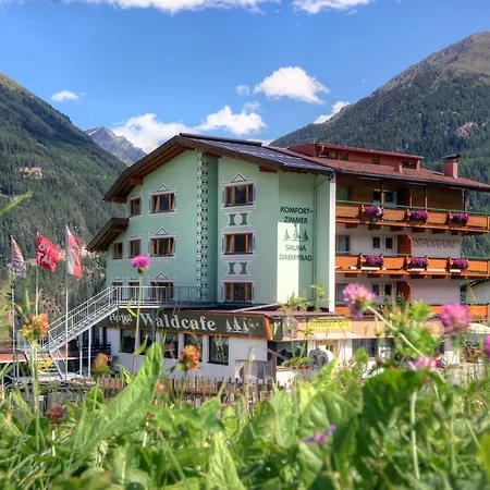 Hotel Waldcafe-2