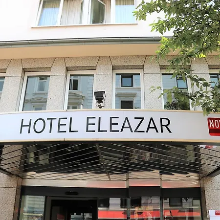 Novum Hotel Eleazar City Center-3