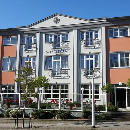 Hotel Villa Subklew-3