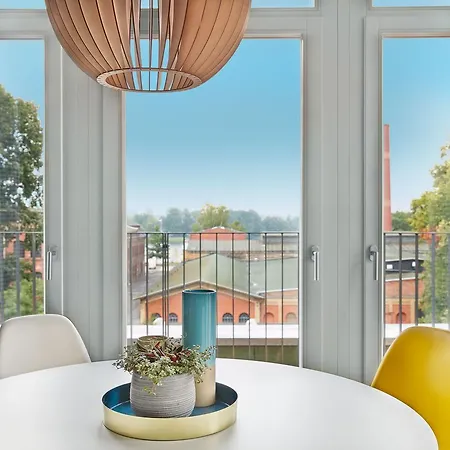 Park Penthouses Insel Eiswerder-2
