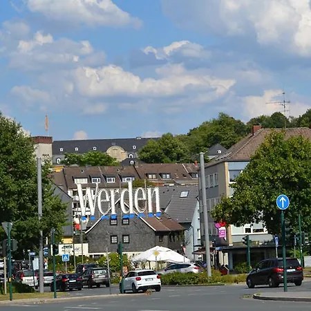 Hotel Hohenstein -Radweg-Messe-Baldeneysee-2