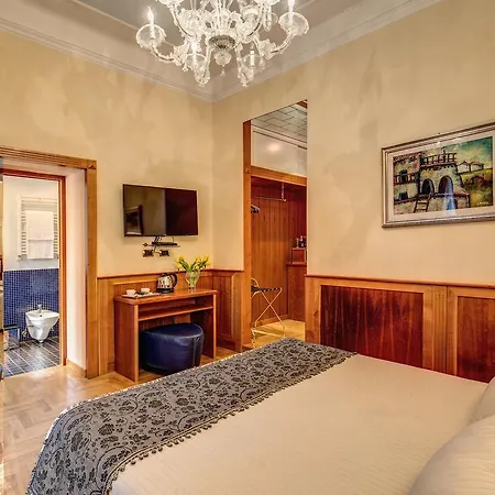 Relais Conte Di Cavour De Luxe-3