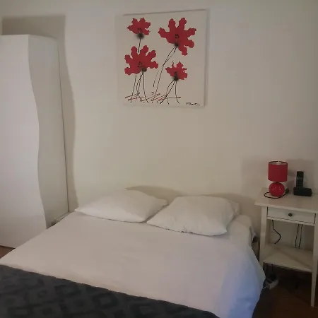 Appart'Hôtel Residence Dizerens-3
