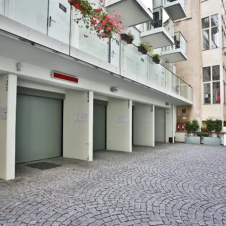 James Hotel & Apartments-2