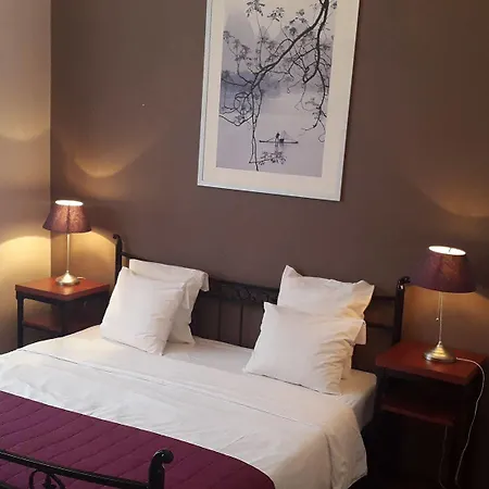 Hotel Antwerp Billard Palace-3