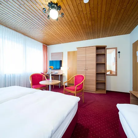 Hotel Nürnberger Trichter-2