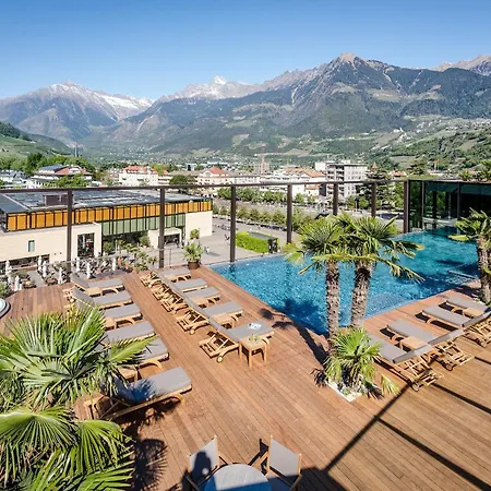 Hotel Therme Meran - Terme Merano-2