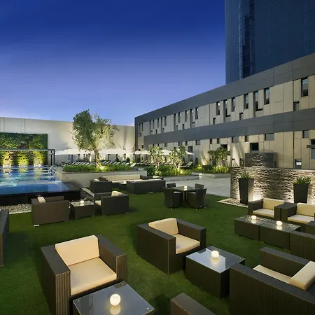 Damac Maison Cour Jardin-3