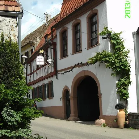 Pfälzer Landhotel Heinrich-3