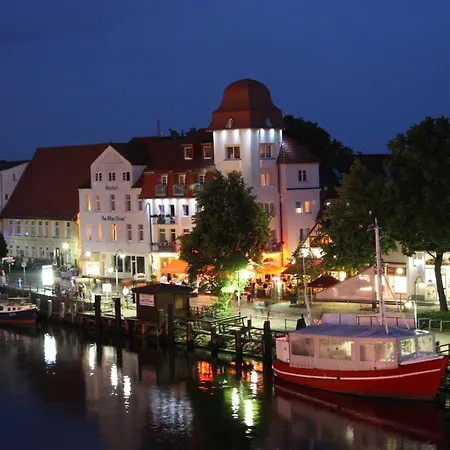 Hotel Am Alten Strom-3