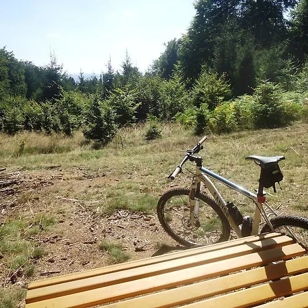 Landgasthof Zur Post, Hochwälder Radstation-3