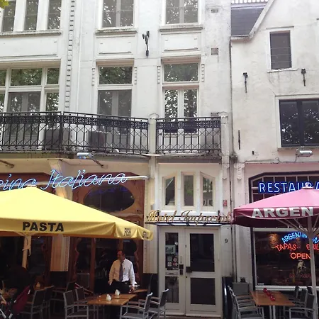 Imperial Hotel Amsterdam-2