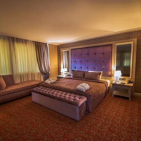 Dream Hill Business Deluxe Hotel Asia-3