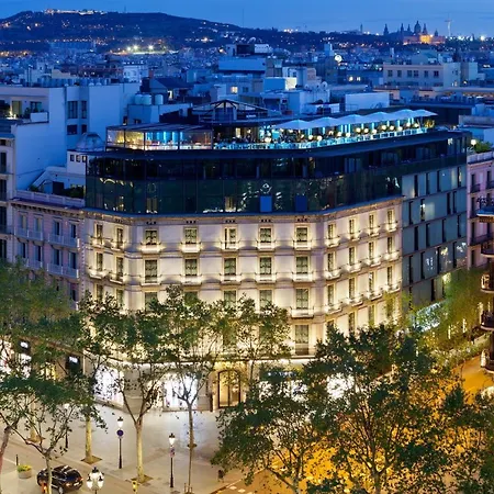 Hotel Condes De Barcelona-2