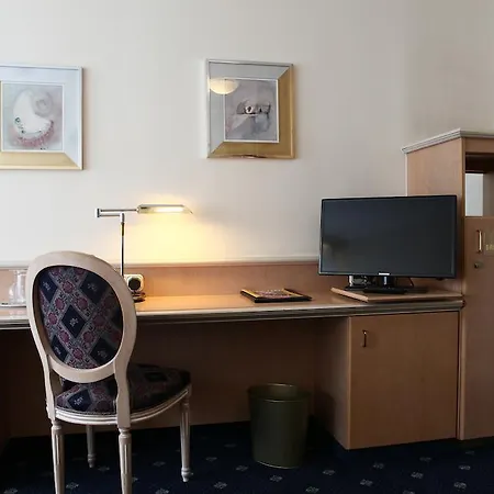 Hotel Ambiente Garni-3