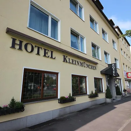 Hotel Kleinmünchen Garni-3