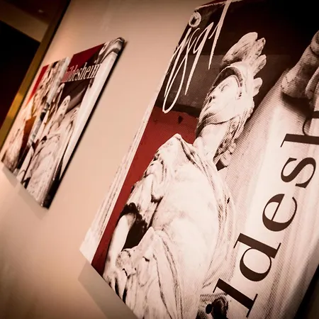 1891 Hildesheim Boutique Hotel-3