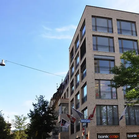 Hotel Oerlikon Inn-2