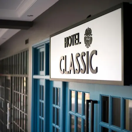 Hotel Classic By Venue-2