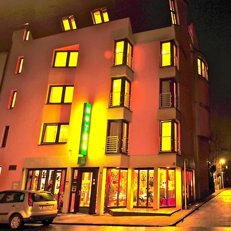 Atelier Hotel Essen-City-2