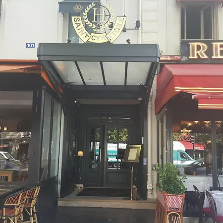 Hotel Saint Cyr Etoile-3