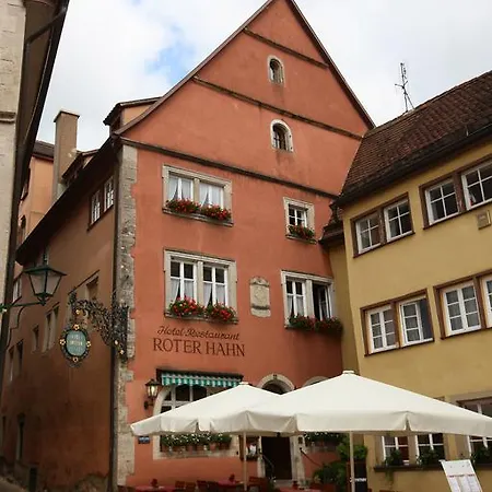 Hotel Roter Hahn-3