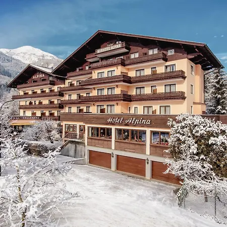Hotel Alpina - Thermenhotels Gastein-3