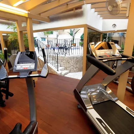 Hotel Bencoolen Singapore-3