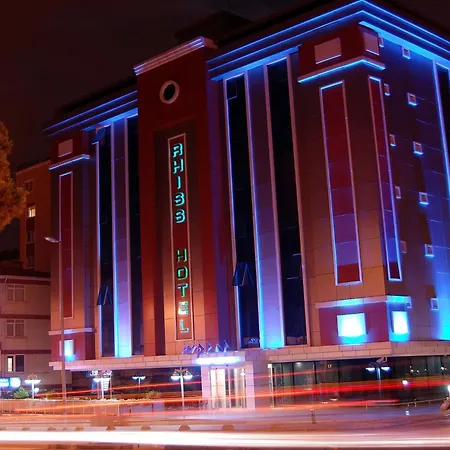 Rhiss Hotel Bostanci-3