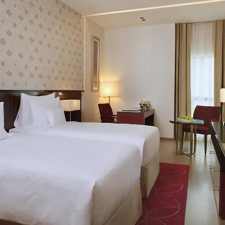 Cosmopolitan Hotel Dubai - Al Barsha-3