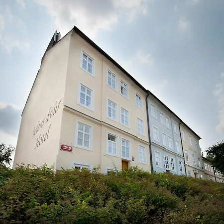 EA Hotel Jeleni Dvur Prague Castle-3