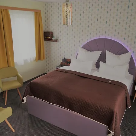 Themenhotel 50'S Ville Motel-2