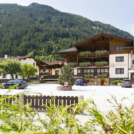 Hotel Garni Bergland-3