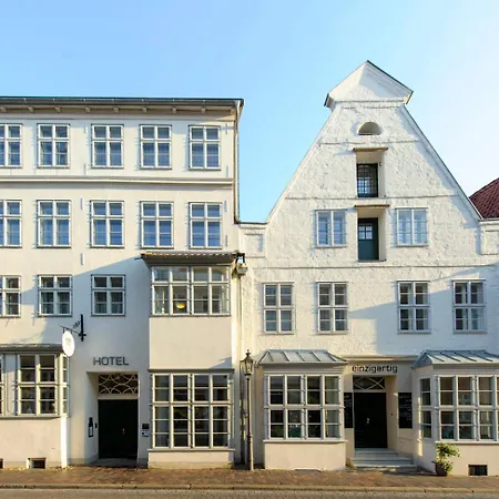 einzigartig - Das kleine Hotel im Wasserviertel-2