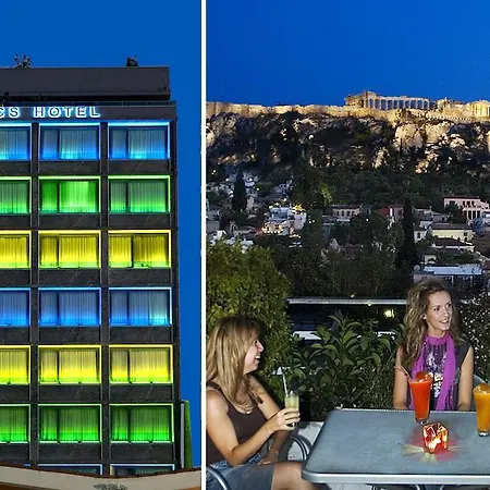 Athens Center Square Hotel-2