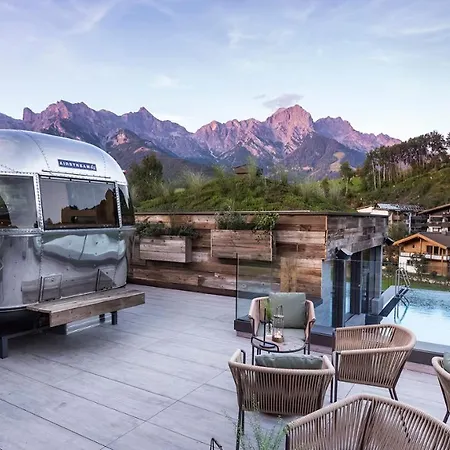 Hotel Sepp - Alpine Boutique Hotel - Adults Only Ab 21 Jahre-2