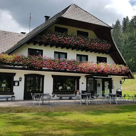 Gästehaus Behabühl B&B-3