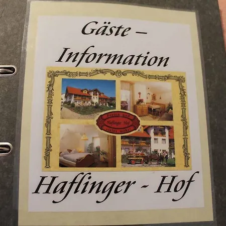 Appartementhaus Haflinger Hof-3