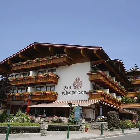 Hotel Gasthof Mitteregger -Best Place In Town With Summercard And Breakfast-3