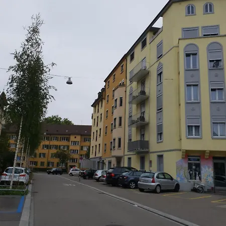 Homestay Zurich City-3