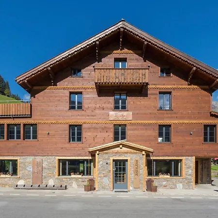 Hotel Des Alpes-3