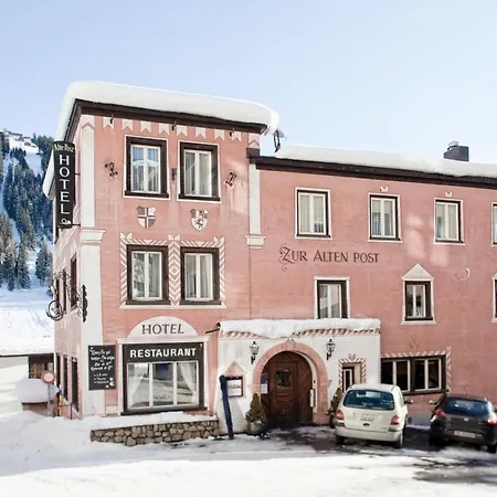 Hotel Alte Post By Mountain Hotels-3